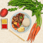 Best Mongolian Beef 蒙古牛 in SF, CA